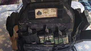 Plate Carrier with Quick Release Review