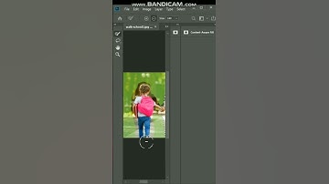 How to Remove Your Ex from image in photoshop #removeobject