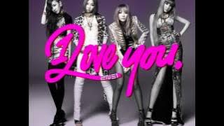 Download lagu (MP3/DL) 2NE1 - I LOVE YOU (FULL AUDIO HD)