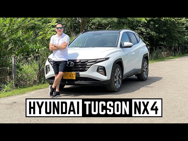 Hyundai Tucson 2022 🔥 Renovación total 🔥 Primer Contacto