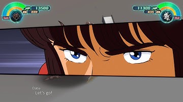 Super Robot Taisen 30 ~L-Gaim All Attacks~