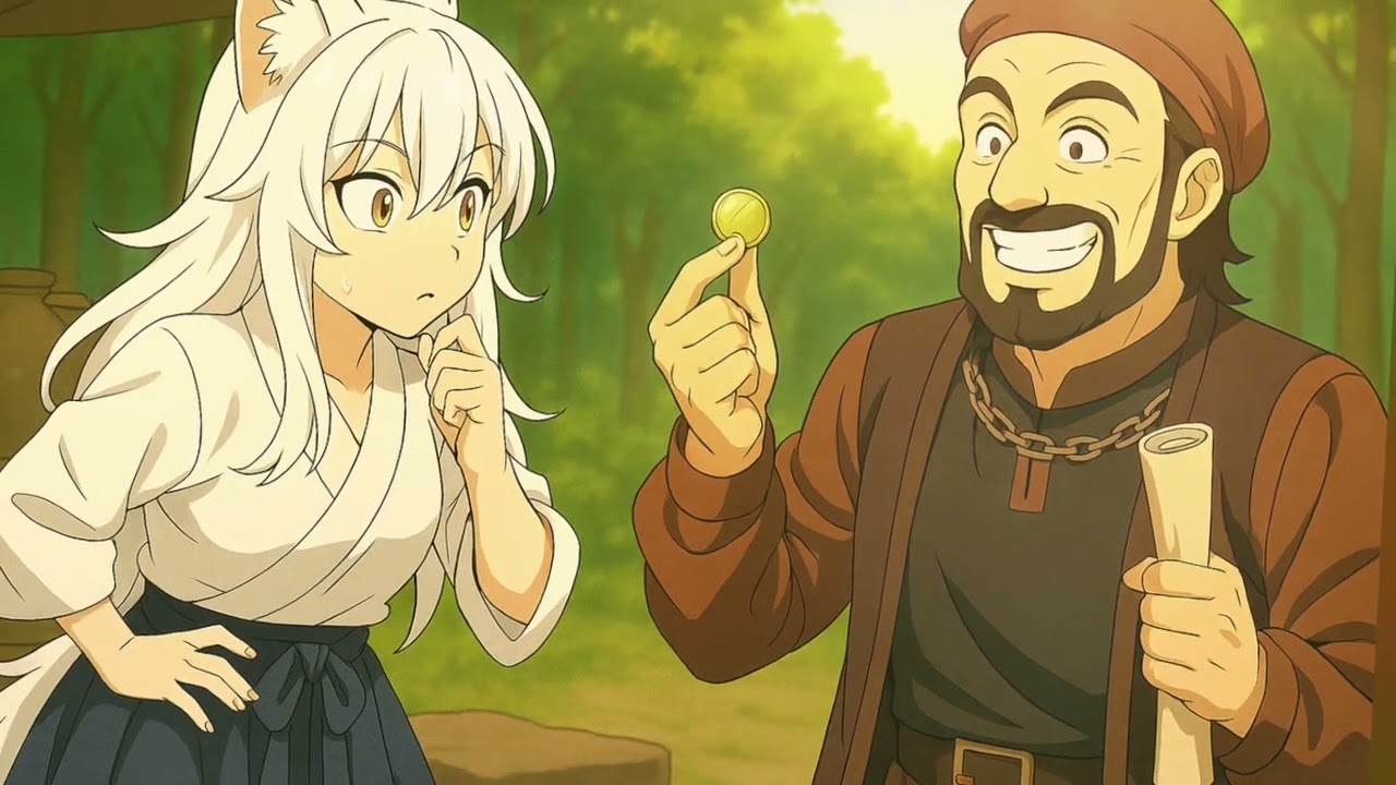 [Inari] - Et moi, je gagne toujours~