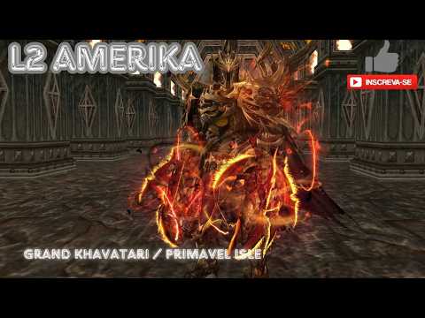 IronRaid Grand Khavatari GK (Tyrant) - New PvP Good vs Evil (Primavel Isle) [Amerika H5] H5 - Amerika High Five PvP