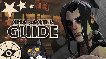 Introducing Victor! - New Deadlock Character Guide