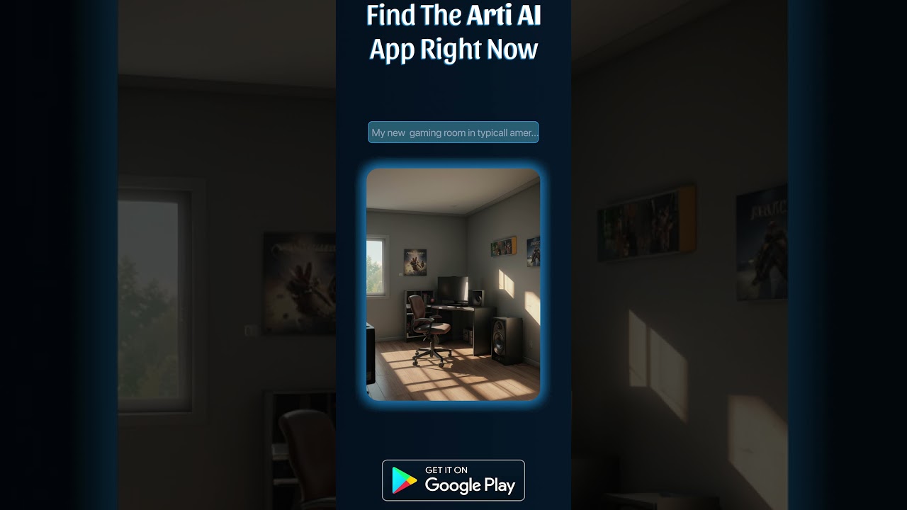 ArtiA AI ADS GamingRoom