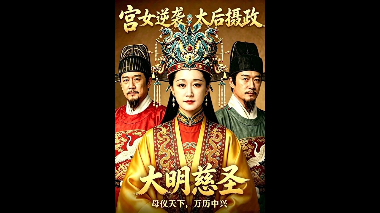 大明慈聖：權謀風雲變