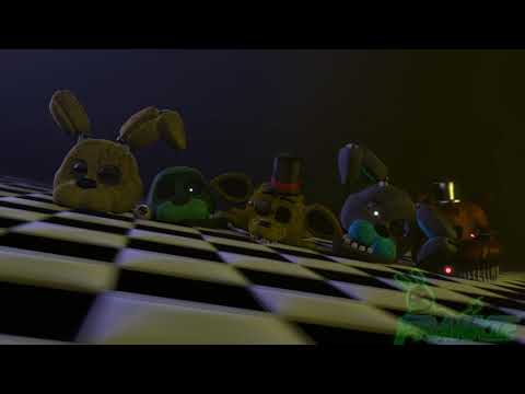 [FNAF/SFM] Soulless - Collab Part for Crikay8