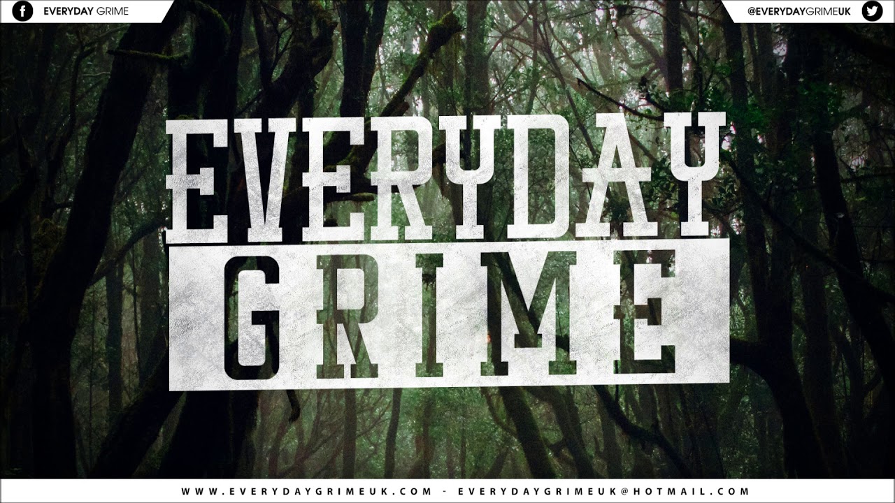 Spleen Eye X Shubz - Rainfall [Grime Instrumental]