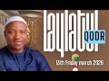 USTAZJAMIU LAYLATUL QUDR ATSURULERE IJESHATEDO ALUBARIKA STREET 2026