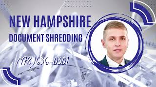 New Hampshire Document Shredding - Medical Files Shredding In Portsmouth NH. Rates From 89¢ /Lbs.