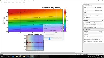 Tutorial aplikasi ODV
