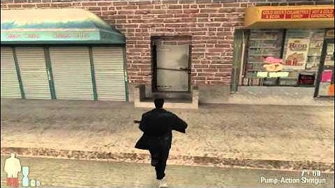 Max Payne Walkthrough (Part 1 - Chapter 5) [1/2]