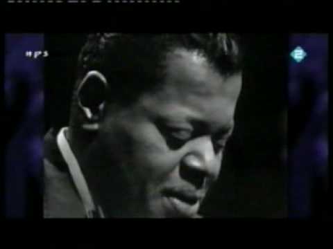 Oscar Peterson Trio - You Look Good to Me @ Amsterdam