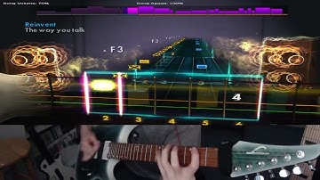 Rocksmith 2014 Remastered Edition | Prototype | The Way it Ends