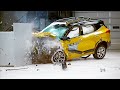 2022 Kia Seltos Crash Test