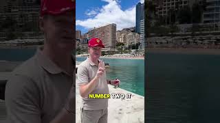 There's a reason Monaco is one of the most valuable pieces of real estate on earth.
