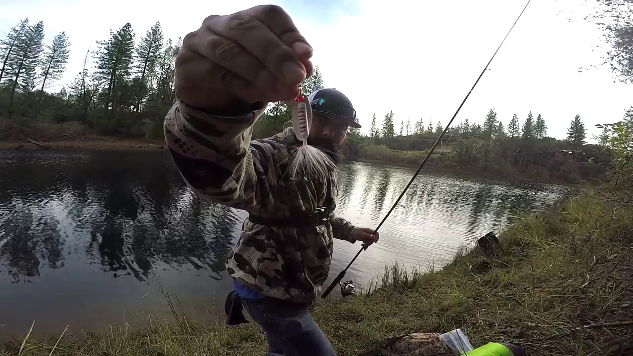 A Fun Fishing Trip....Without The Fish!