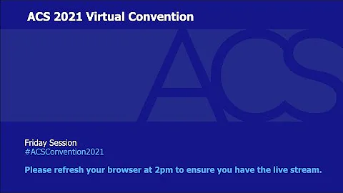 ACS 2021: Leadership in the Face of Hate - Anti-Asian Racism and Violence