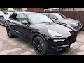 Porsche Cayenne 4.2 TD V8 ‘walk around’