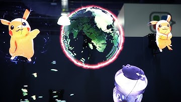 NAB2017: Kino-Mo Hypervsn