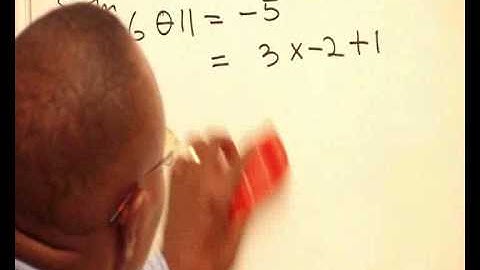 MODULAR ARITHMETIC PART 14