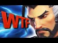 The most intense hanzo gameplay ever