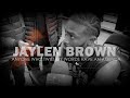 Jaylen Brown removing tweet would be removing support for Kyrie Irving