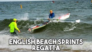 English Beach Sprints Regatta 2024 | Coastal Rowing screenshot 4