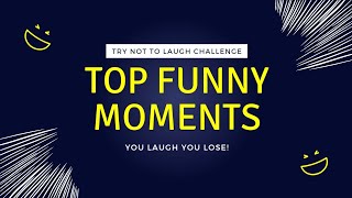 Viral Comedy Funny Videos Compilation 😂😂 ..Real End Twists ( YOU LAUGH YOU LOSE)