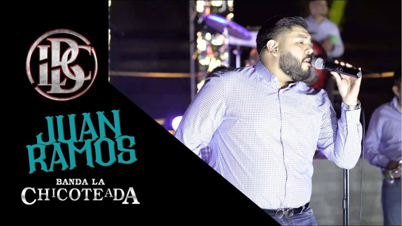 Banda La Chicoteada - Juan Ramos [En Vivo 2021] "Exclusivo"