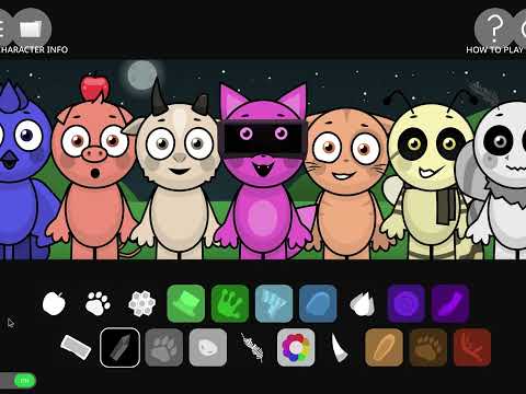 Incredibox Abgerny But They Re Sleeping 