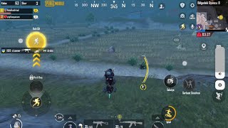 Ilk defa pubg Mobile'da arkadaşımla oynad