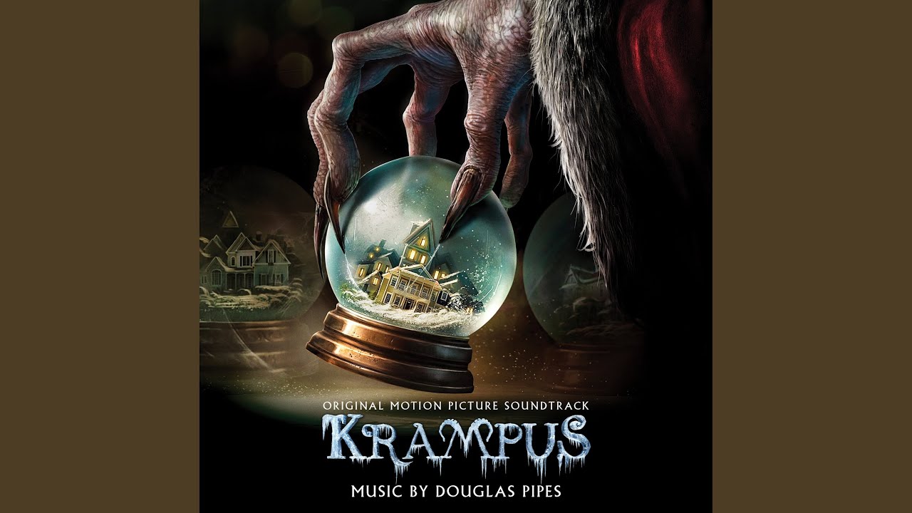 Krampus Karol Of The Bells (Bonus Track) - YouTube