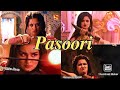 Pasoori ft. Princess Yasmine (Shehzadi Yasmine) The warrior #sidneet #yasmine #aladdin