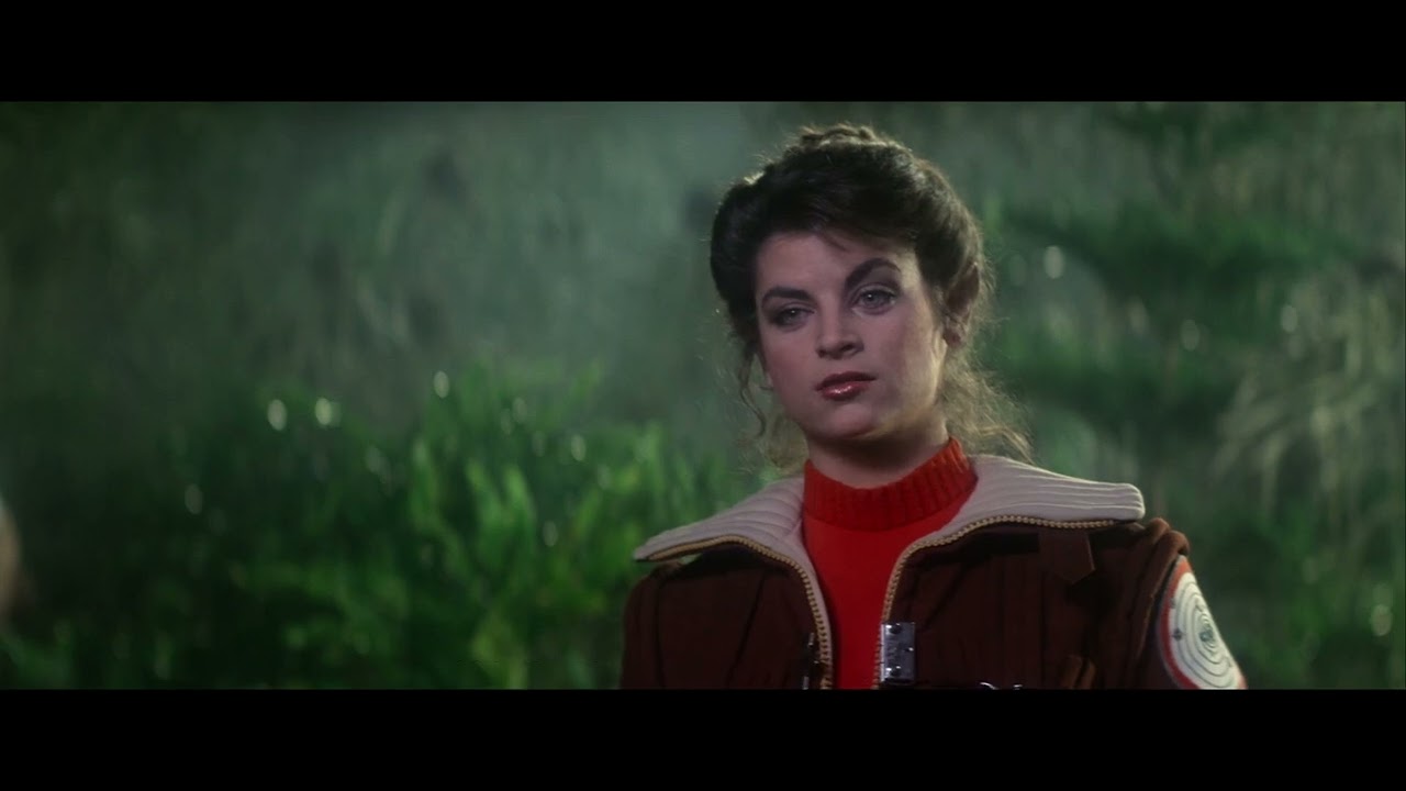 Star Trek II Wrath of Khan (1982) I don't believe in the no-win scenario