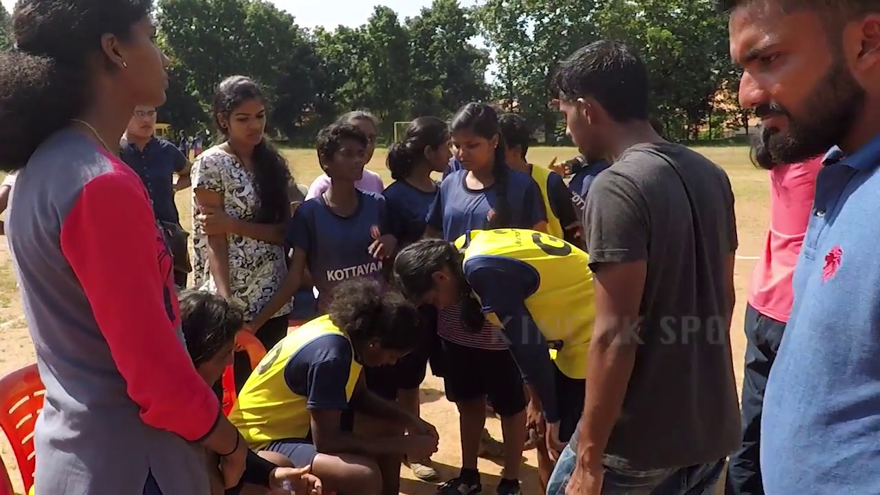 Kerala State Junior Netball Championship 2019