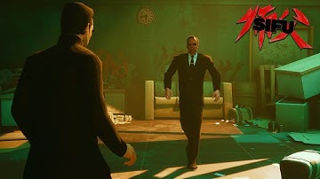 Matrix Mod Gameplay Showcase - Sifu