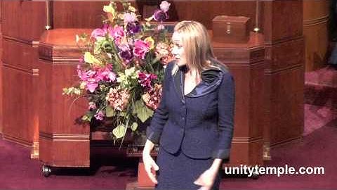 Unity Temple 10-24-10 Part 2