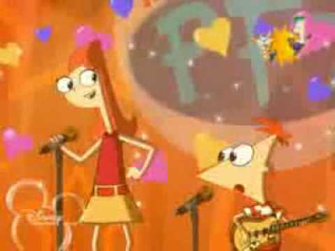 Kitchy Kitchy K - Phineas&Ferb