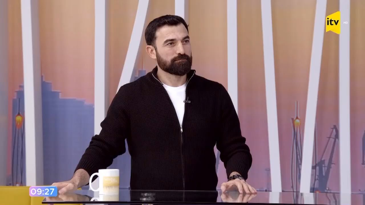 Rövşən Abdullaoğlu  ÖZÜNLƏ NƏ VAXT DANIŞMISAN?