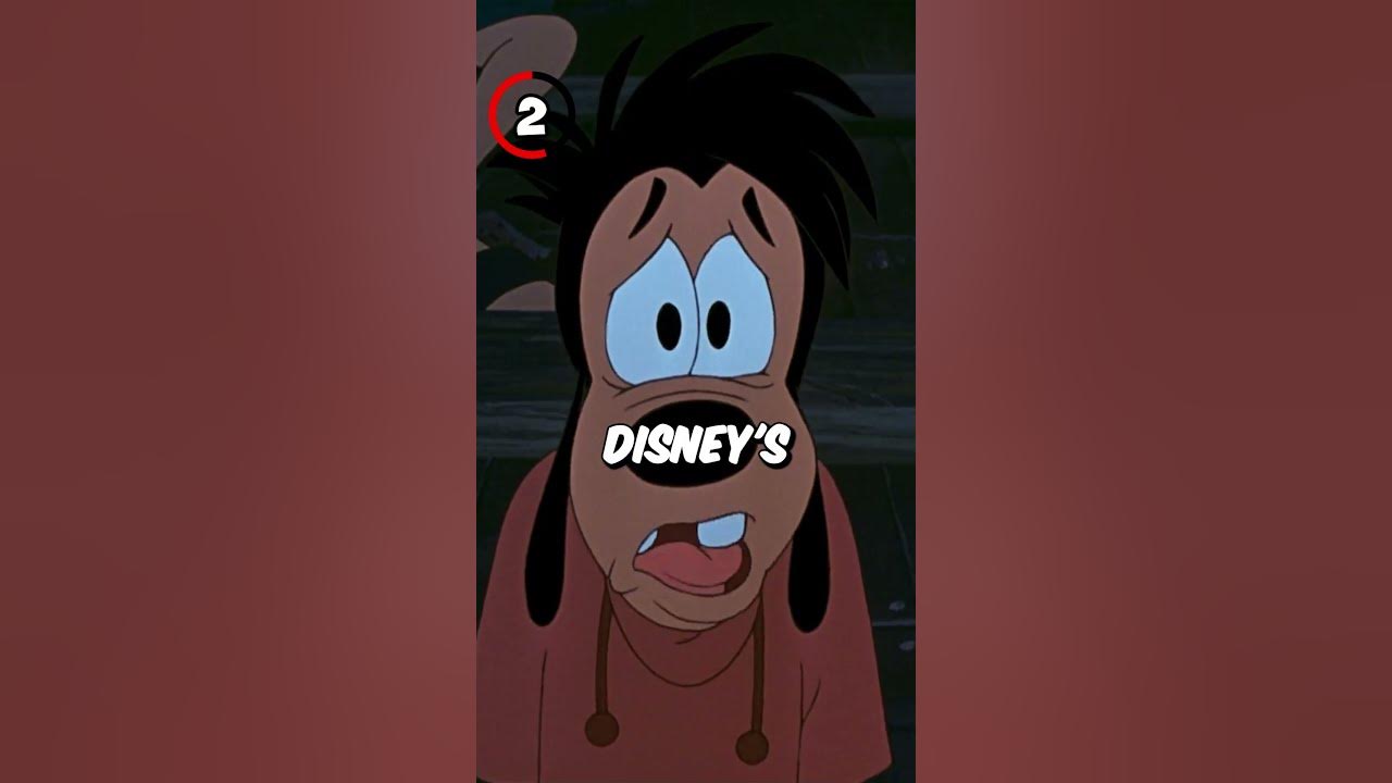 5 CRAZY Facts About A GOOFY MOVIE!