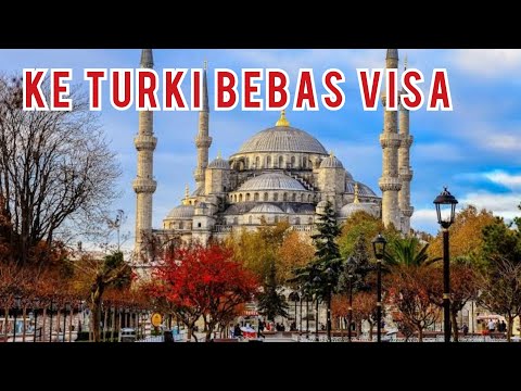 KE TURKİ BEBAS VİSA || cara masuk Turki @Nurul Deniz