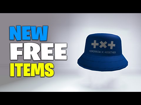 free hats roblox event december 2023｜TikTok Search