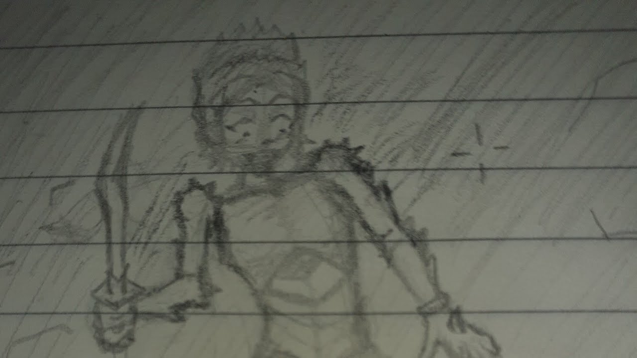 Draweekend | First Armor | Chikujo YT