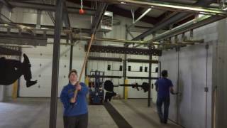 Shuttle Crane in Production