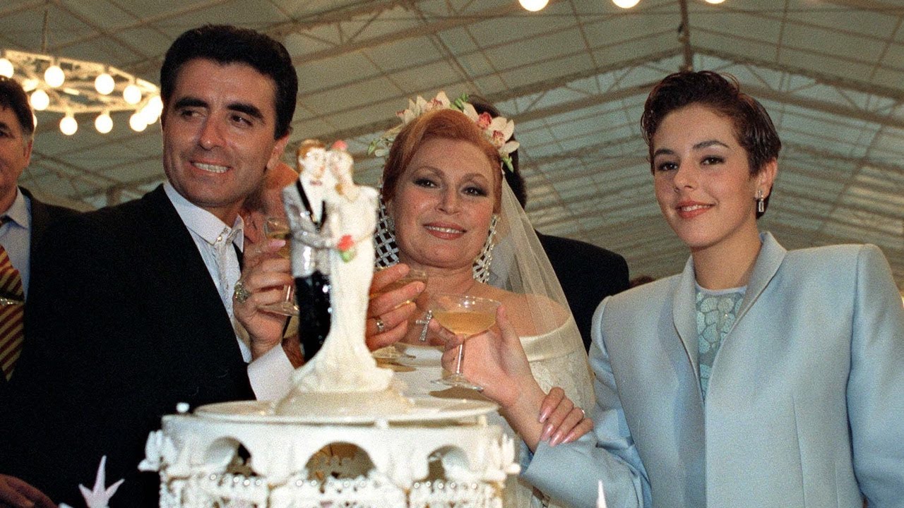 Rocio Jurado - Pasa la vida (1995)