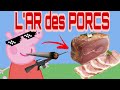 Peppa pig va  lar  des porcs ep 1