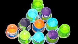 Learn Colors With Putty Ooze Scooby Doo Tmnt Monsters University, Video 249