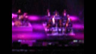 Michael Buble live in Adelaide 2008 Sway Part 1