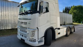 VOLVO FH500 6X2 YV2RT40CXLA857396